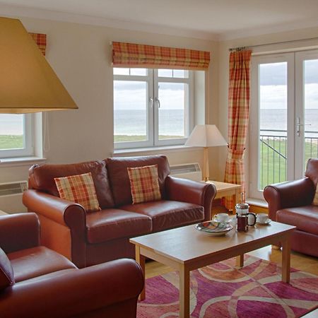 Links Apartment Brora Ngoại thất bức ảnh