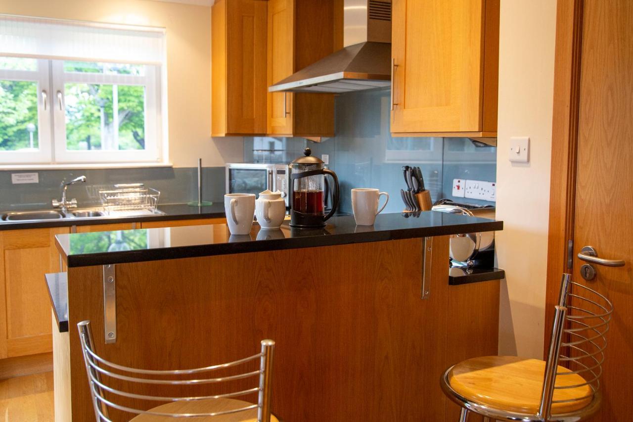 Links Apartment Brora Ngoại thất bức ảnh