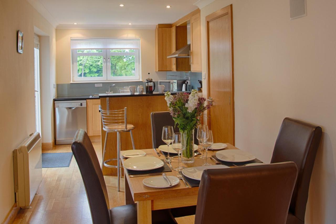 Links Apartment Brora Ngoại thất bức ảnh