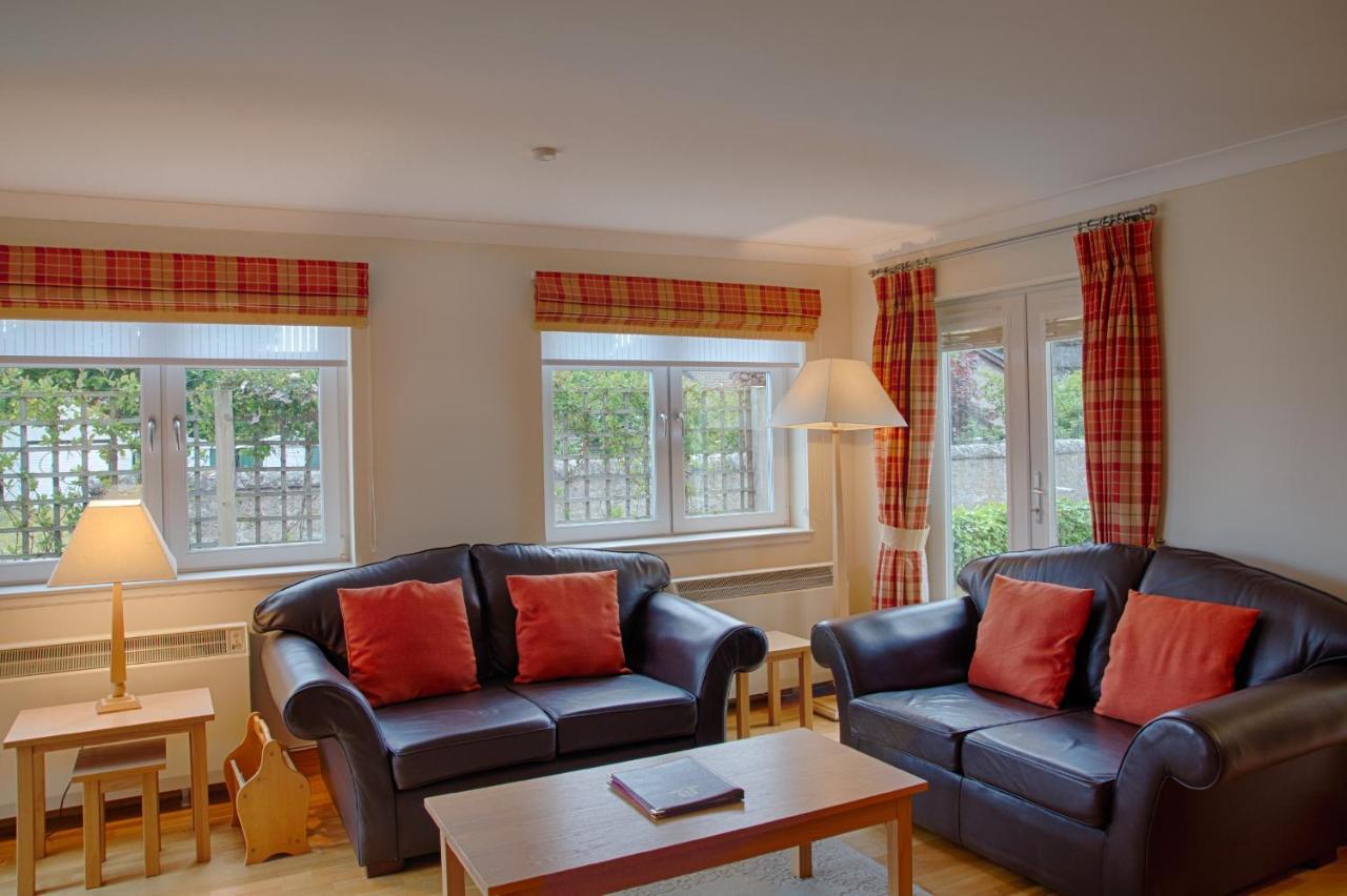 Links Apartment Brora Ngoại thất bức ảnh