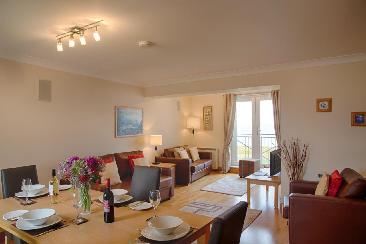 Links Apartment Brora Ngoại thất bức ảnh