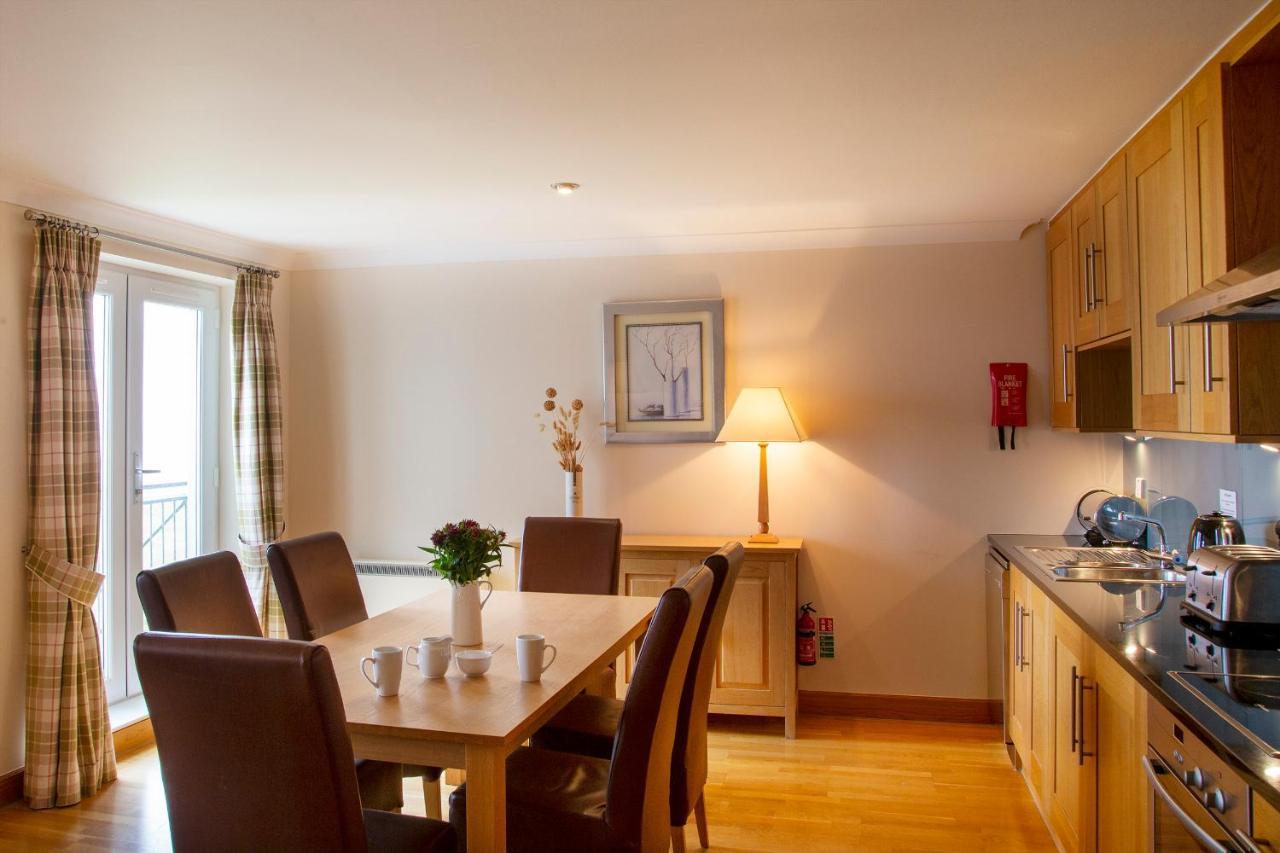 Links Apartment Brora Ngoại thất bức ảnh