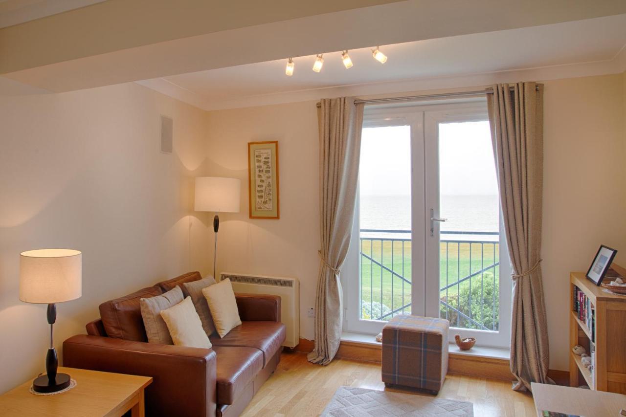 Links Apartment Brora Ngoại thất bức ảnh