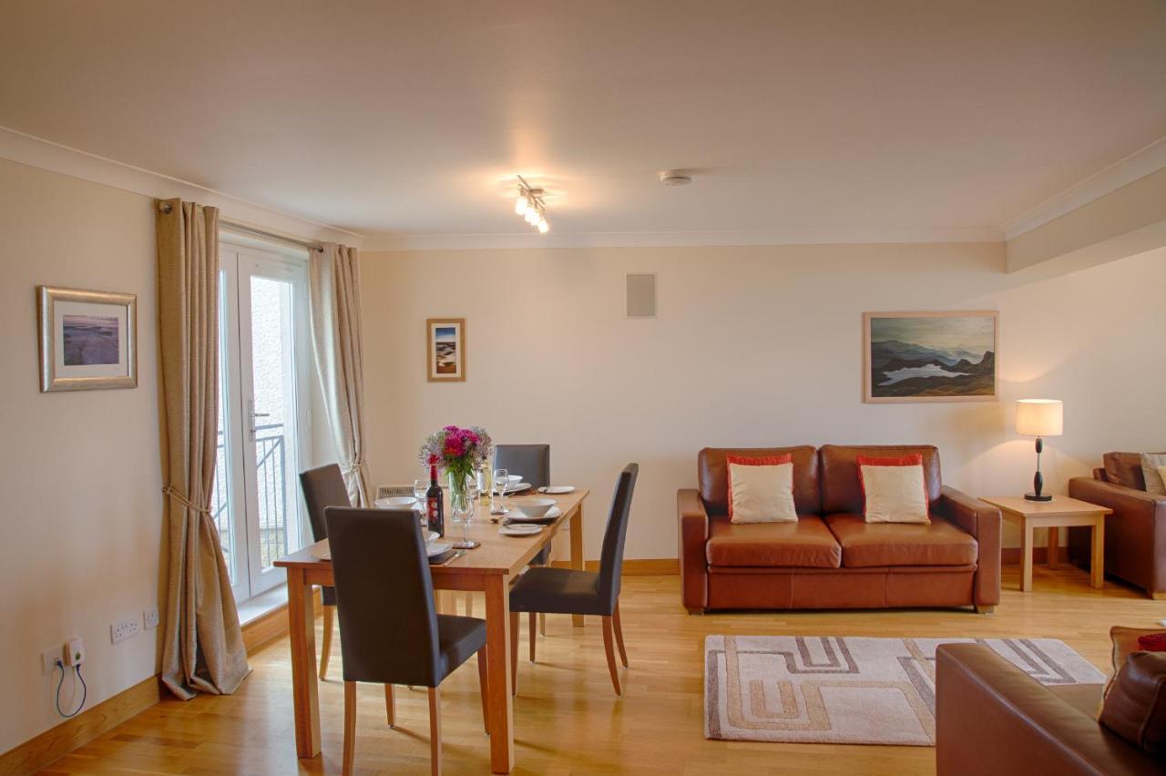Links Apartment Brora Ngoại thất bức ảnh