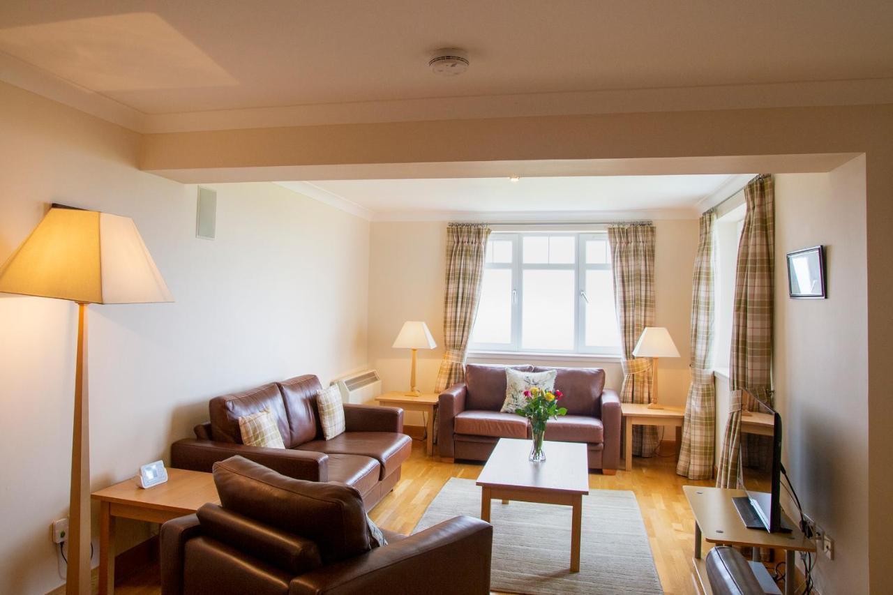 Links Apartment Brora Ngoại thất bức ảnh