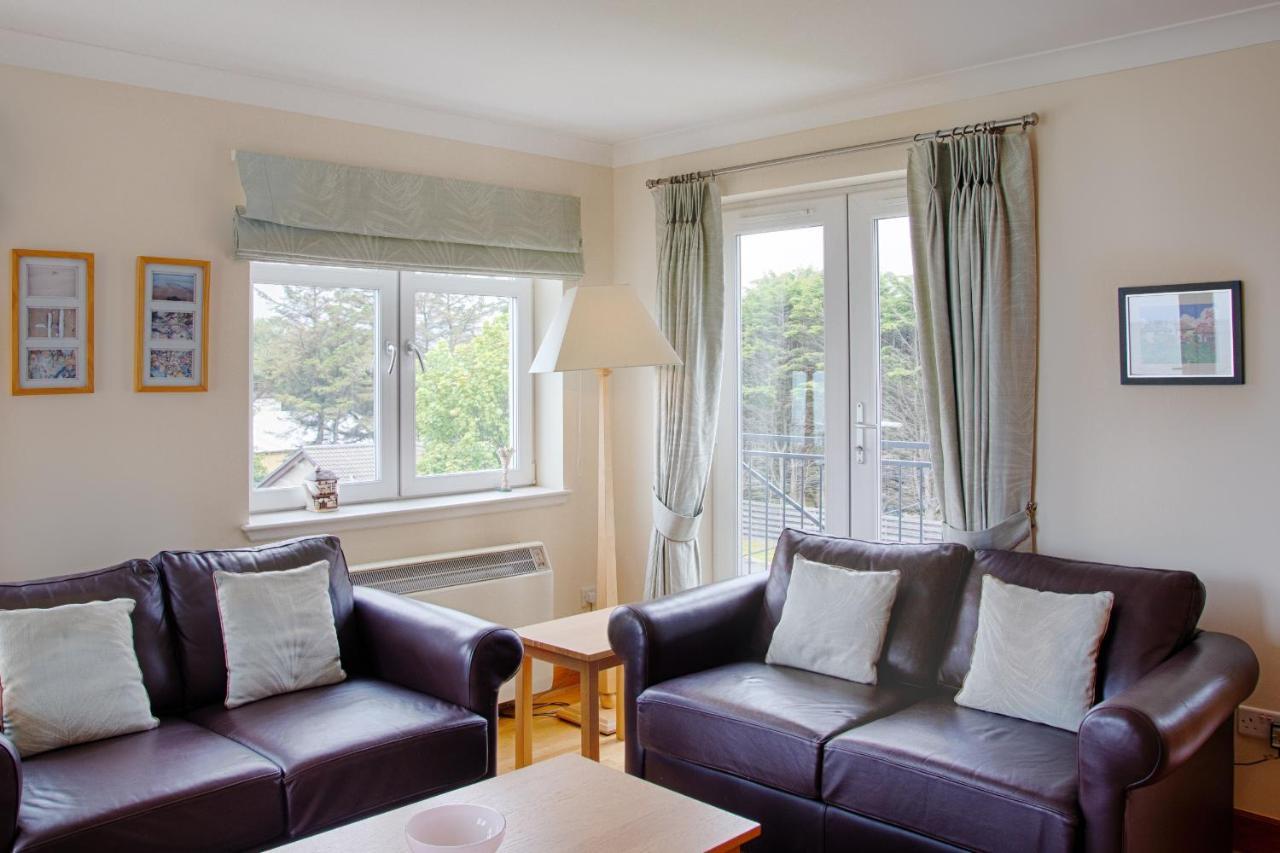 Links Apartment Brora Ngoại thất bức ảnh