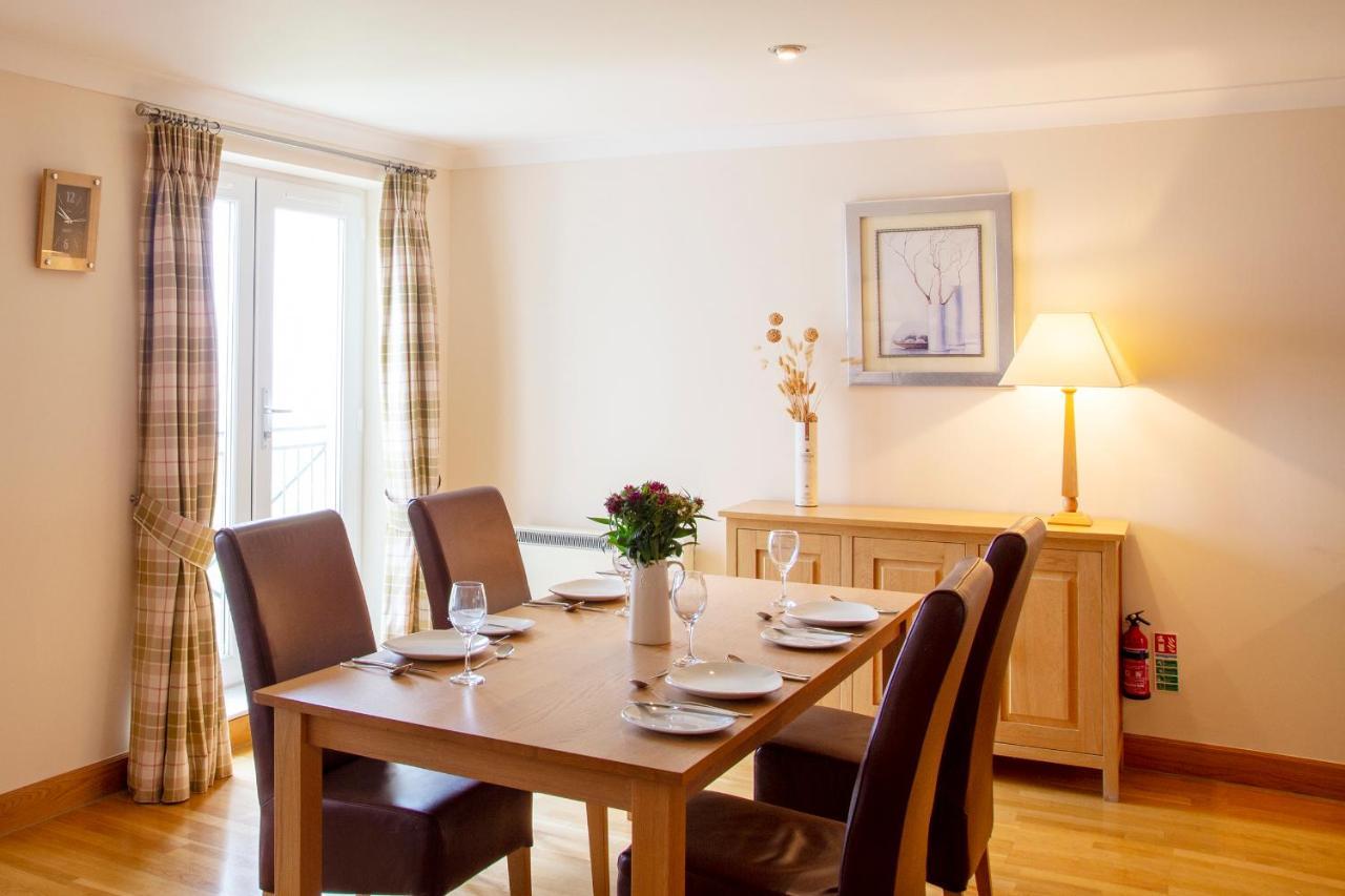 Links Apartment Brora Ngoại thất bức ảnh
