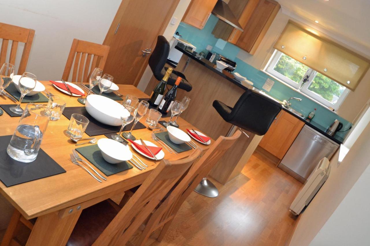 Links Apartment Brora Ngoại thất bức ảnh