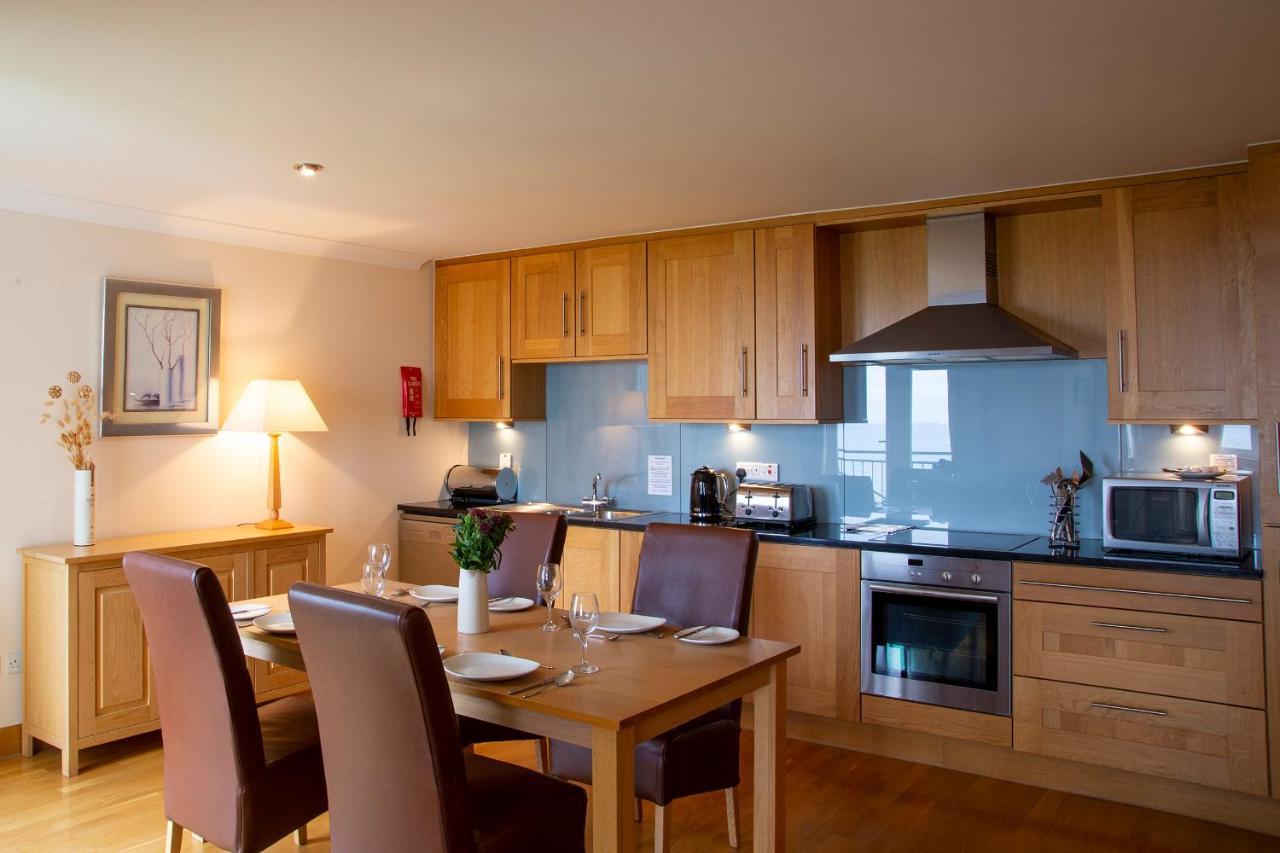Links Apartment Brora Ngoại thất bức ảnh