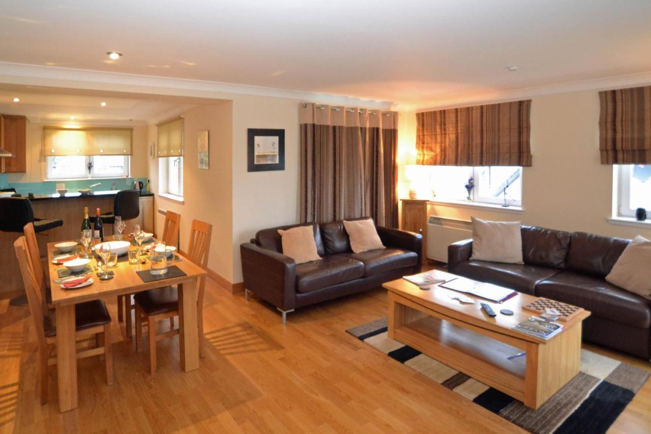 Links Apartment Brora Ngoại thất bức ảnh