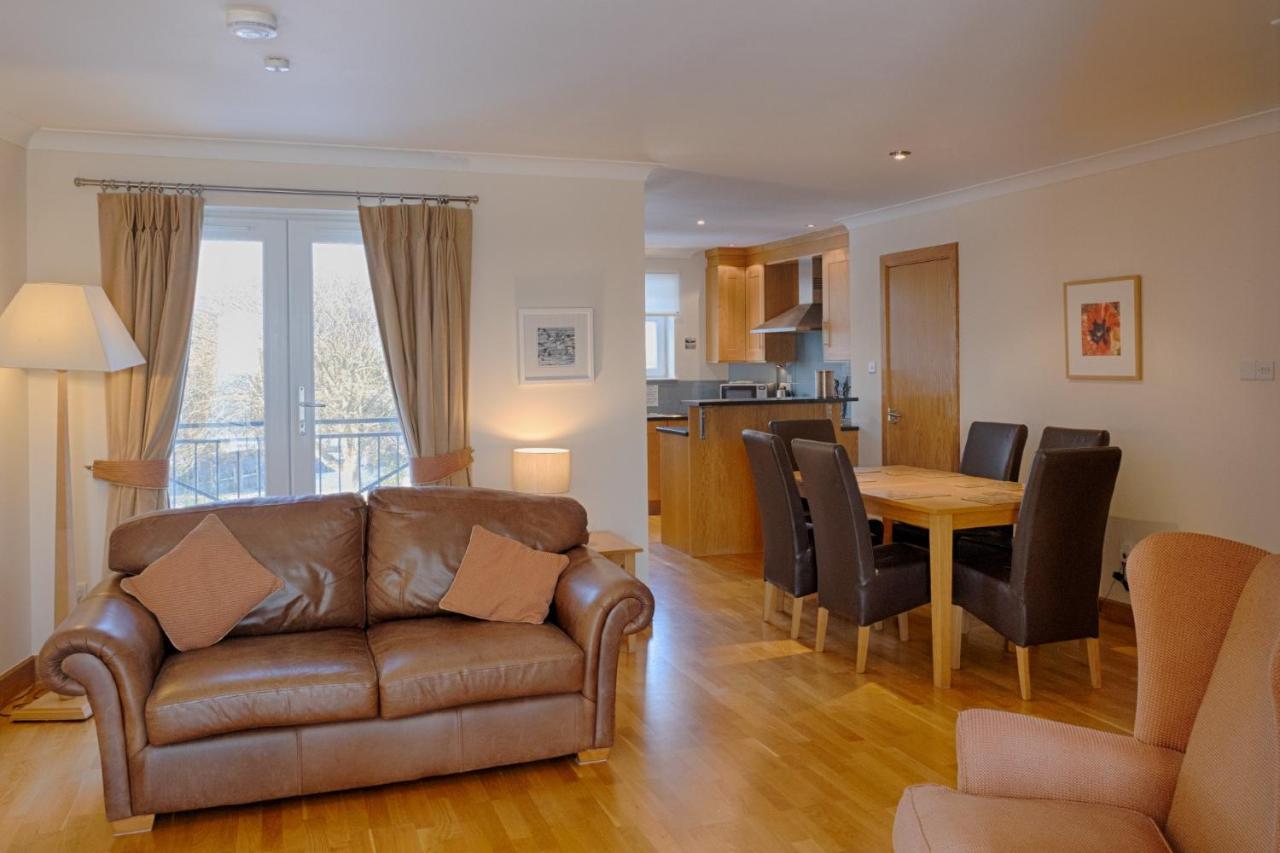Links Apartment Brora Ngoại thất bức ảnh