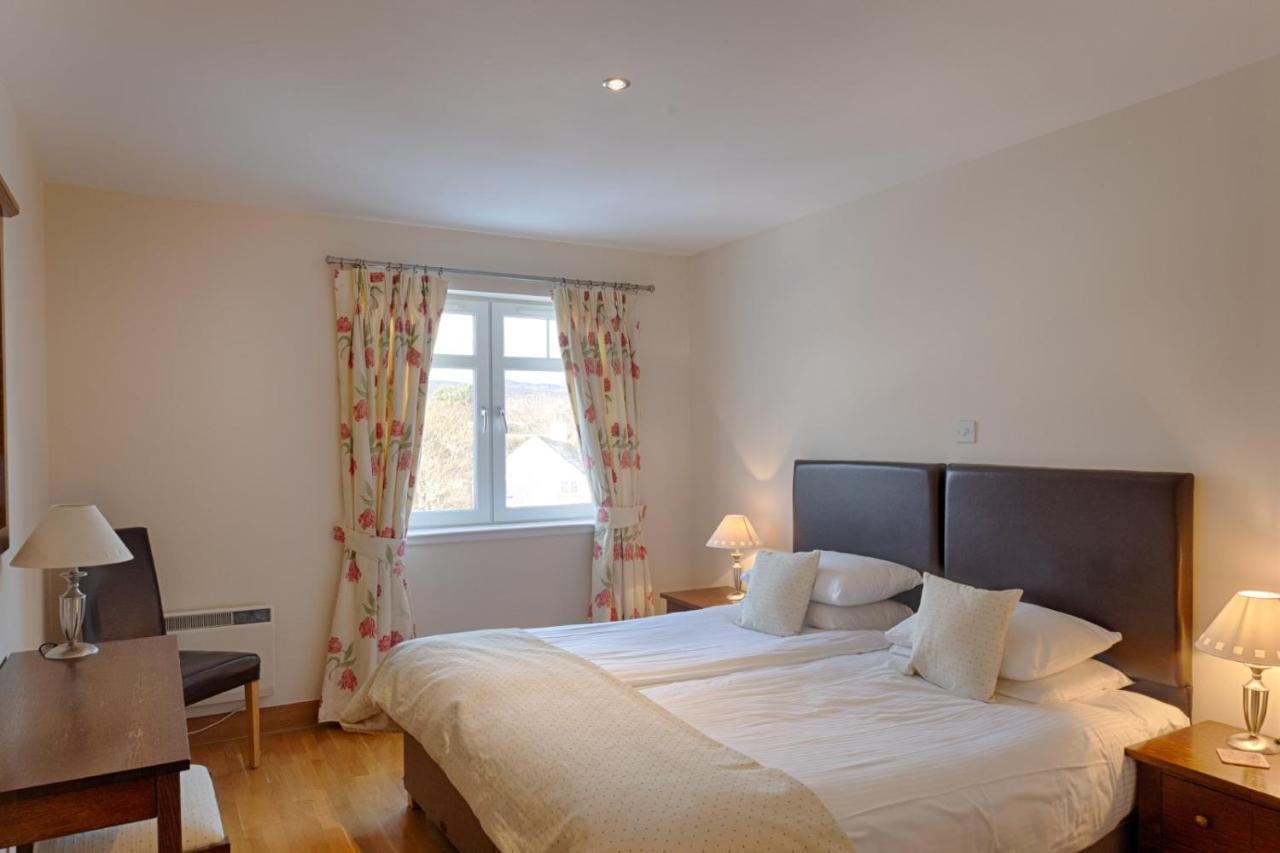 Links Apartment Brora Ngoại thất bức ảnh