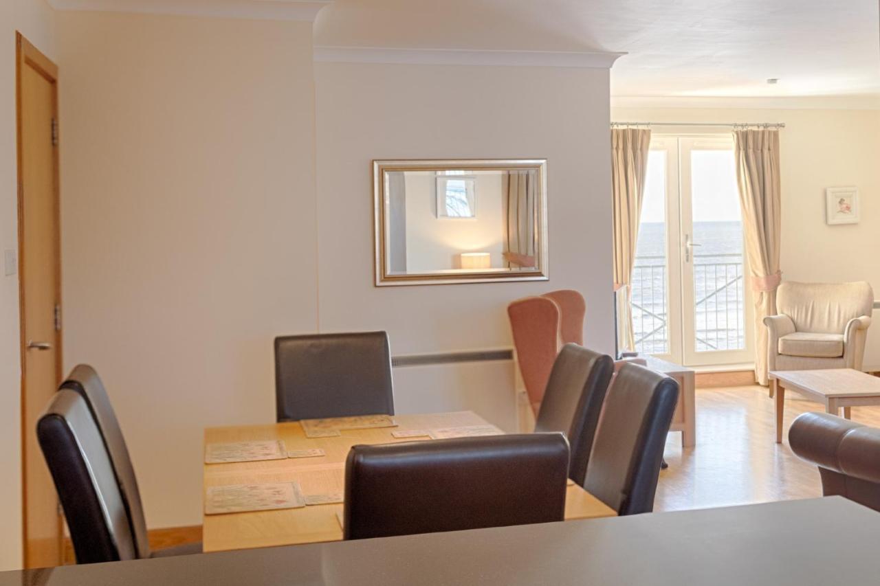 Links Apartment Brora Ngoại thất bức ảnh
