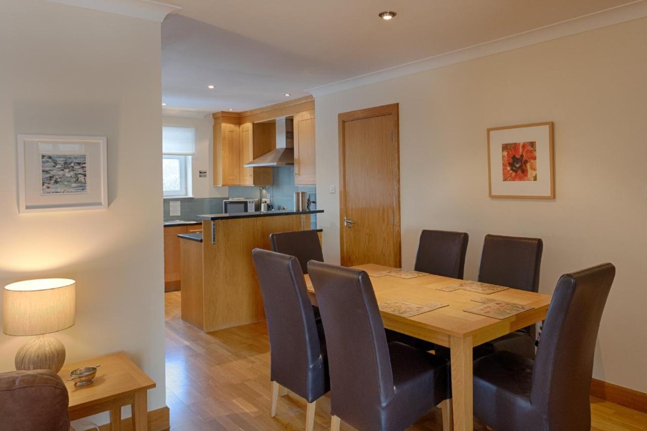 Links Apartment Brora Ngoại thất bức ảnh