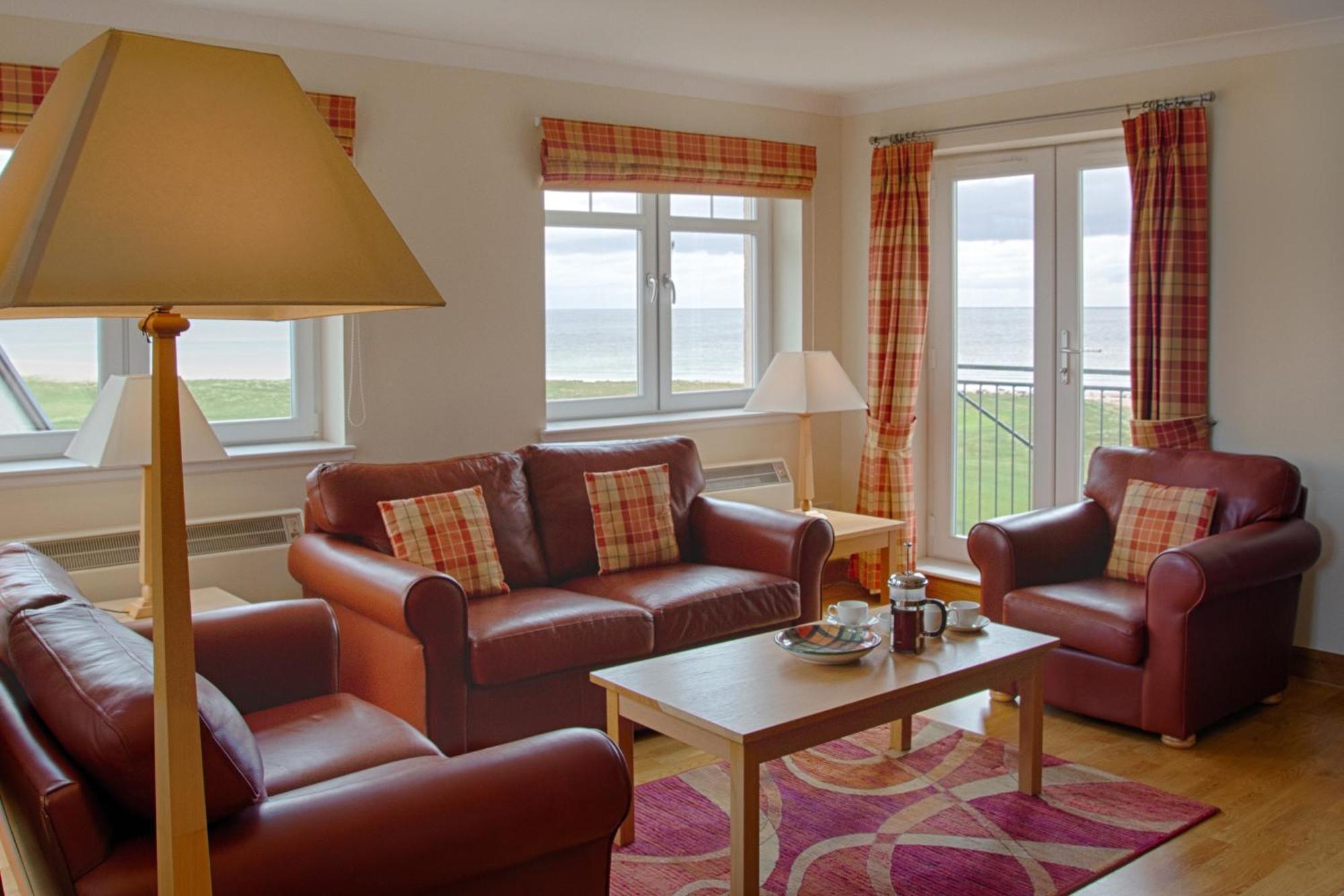 Links Apartment Brora Ngoại thất bức ảnh