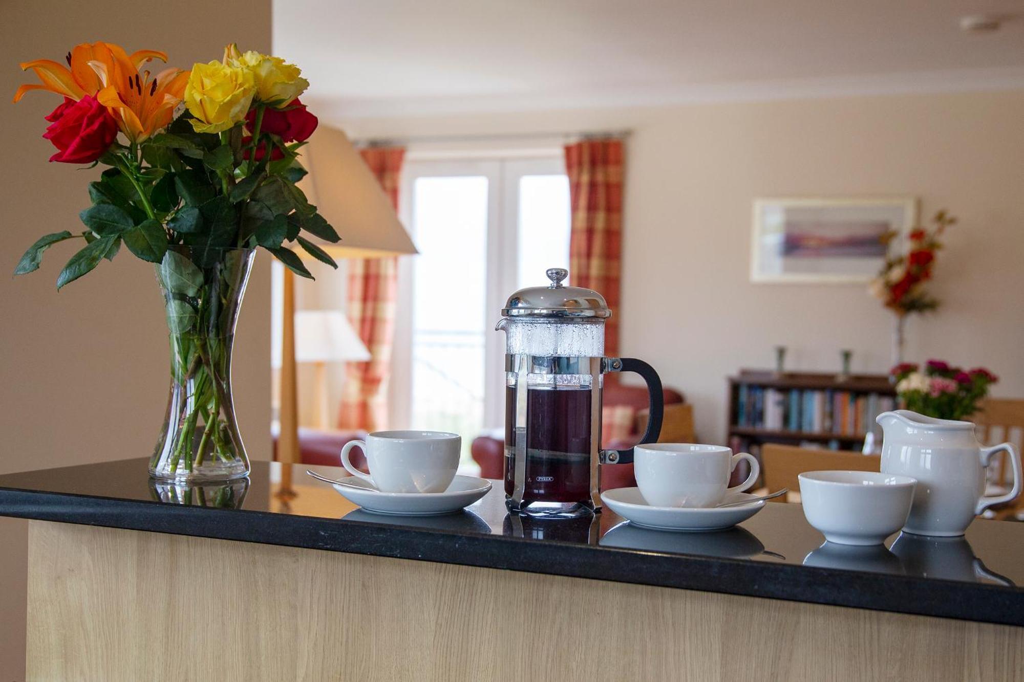 Links Apartment Brora Ngoại thất bức ảnh
